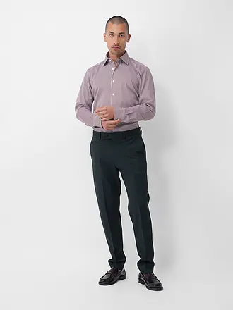 BOSS | Hemd Regular Fit JOE | dunkelrot